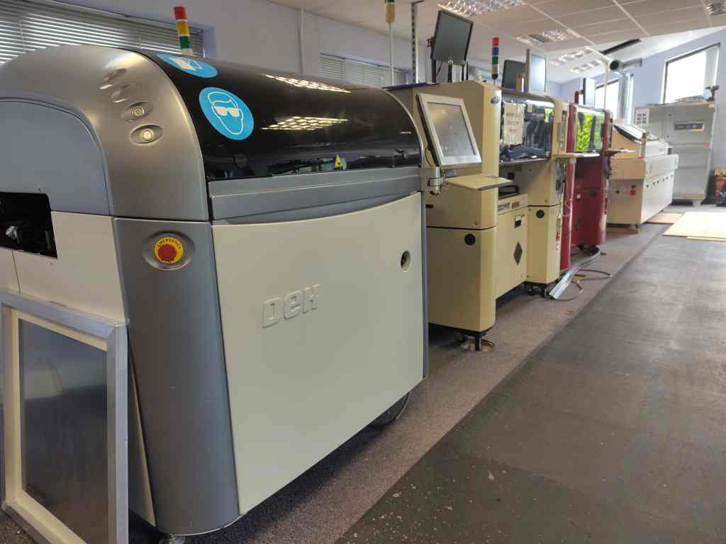 Zikodrive - full electronic assembly capability