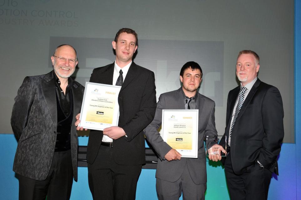 Award winning motor control design