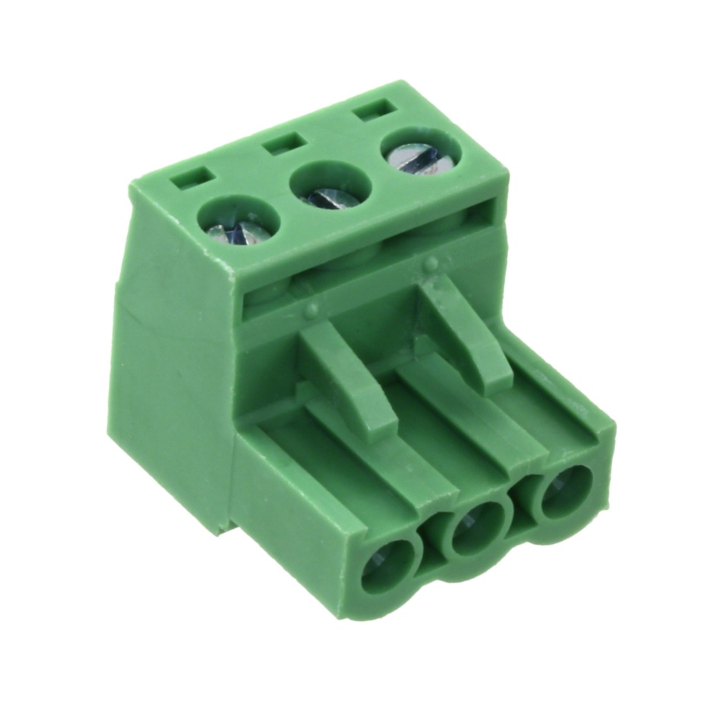 ZDBLMUL15-24 Motor Screw Terminal Plug-in Connector