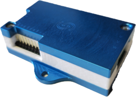 Zikodrive 1 Sensorless BLDC Motor Controller (Cased)