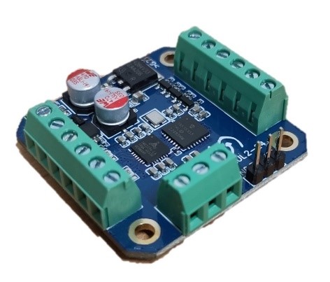 Zikostep 1 Stepper Motor Controller (uncased)