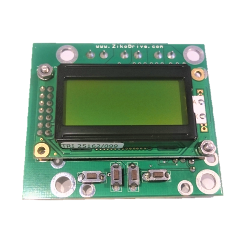 ZD10LCD Stepper Motor Controller